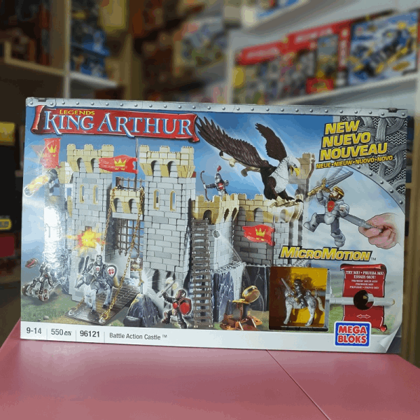 Mega Bloks Mega Bloks King Arthur Legends | Mega Bloks